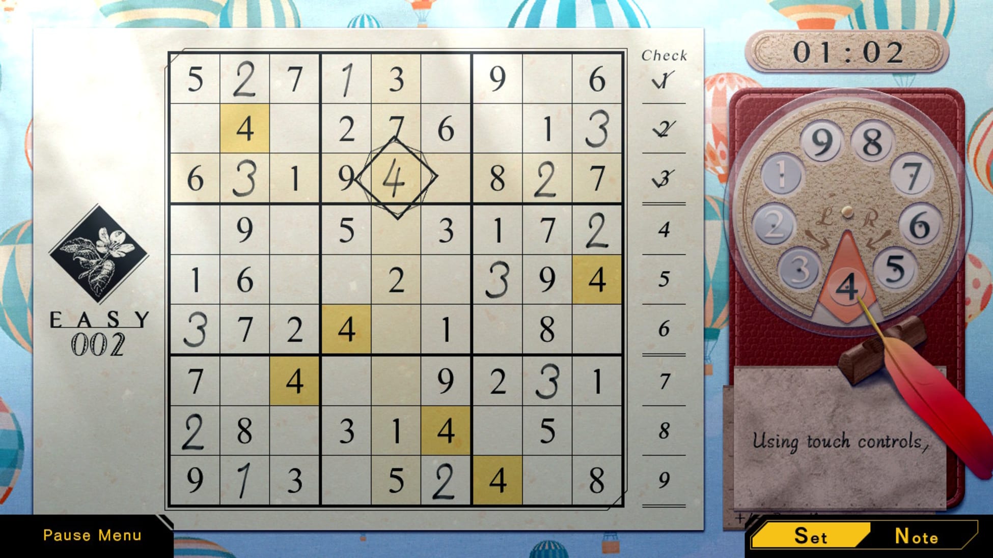 经典数独2-Sudoku Classic2-游戏截图-好玩游戏库