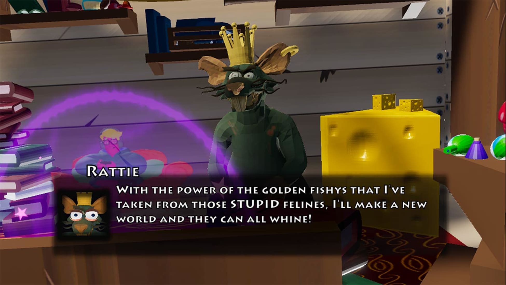 Georgie-Yolkie-Georgie-Yolkie-游戏截图-好玩游戏库