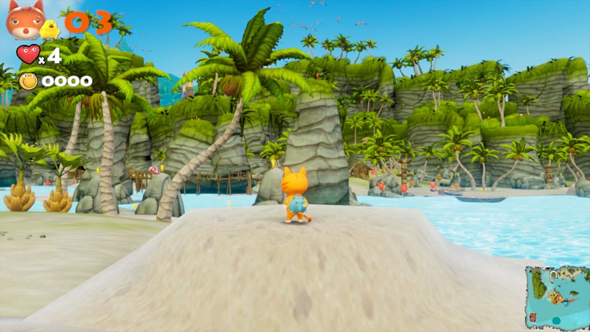 Georgie-Yolkie-Georgie-Yolkie-游戏截图-好玩游戏库