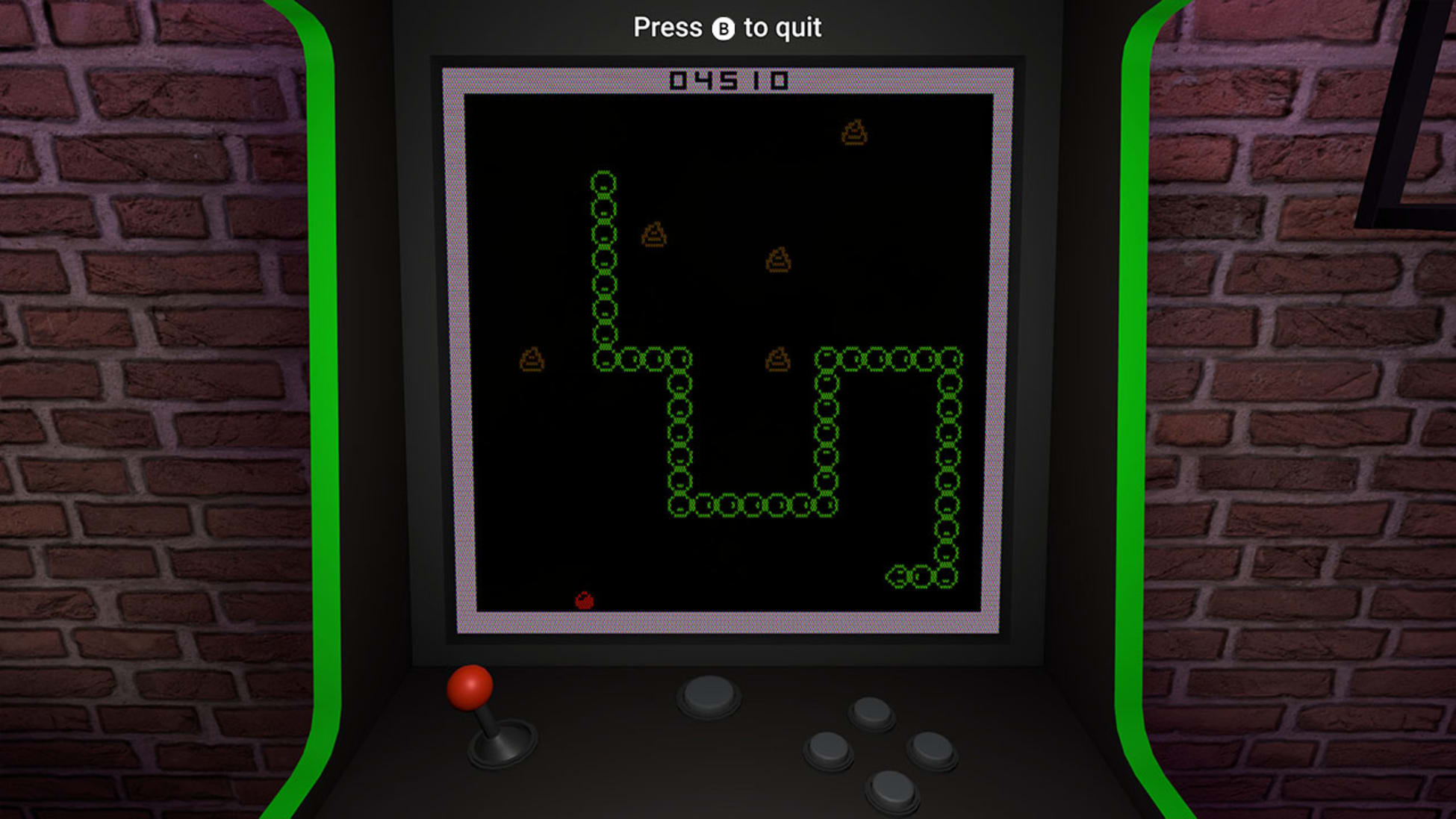 复古游戏机厅模拟器-Arcade Room Simulator-游戏截图-好玩游戏库