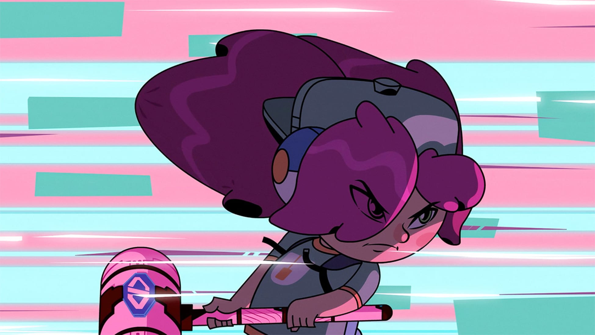 故障英雄-Glitch Hero-游戏截图-好玩游戏库