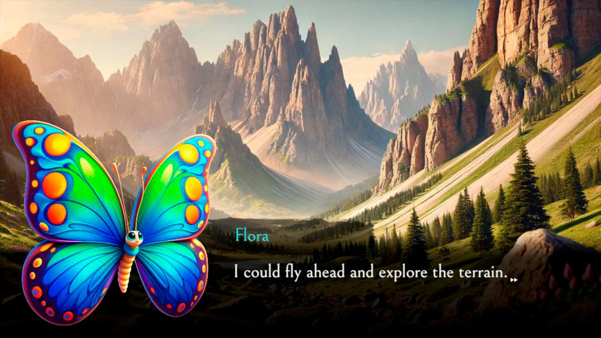 巨嘴鸟冒险：里约热内卢-Toucan Adventure: Rio de Janeiro-游戏截图-好玩游戏库