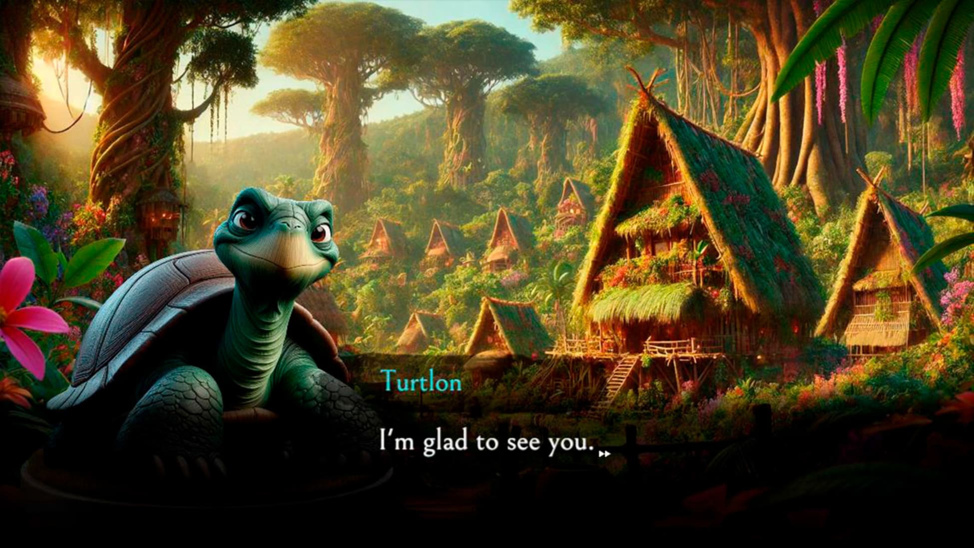 巨嘴鸟冒险：里约热内卢-Toucan Adventure: Rio de Janeiro-游戏截图-好玩游戏库