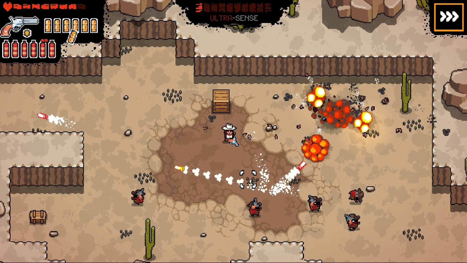 威斯蒂尔定律-Westild's Law-游戏截图-好玩游戏库