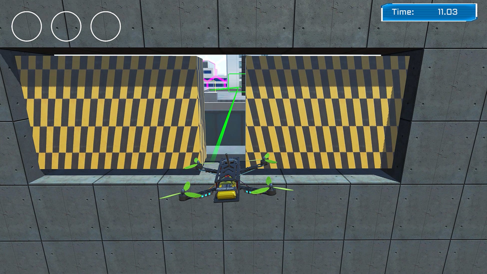 Drone World Tour: 飛行模擬器-Drone World Tour: Flight Simulator-游戏截图-好玩客