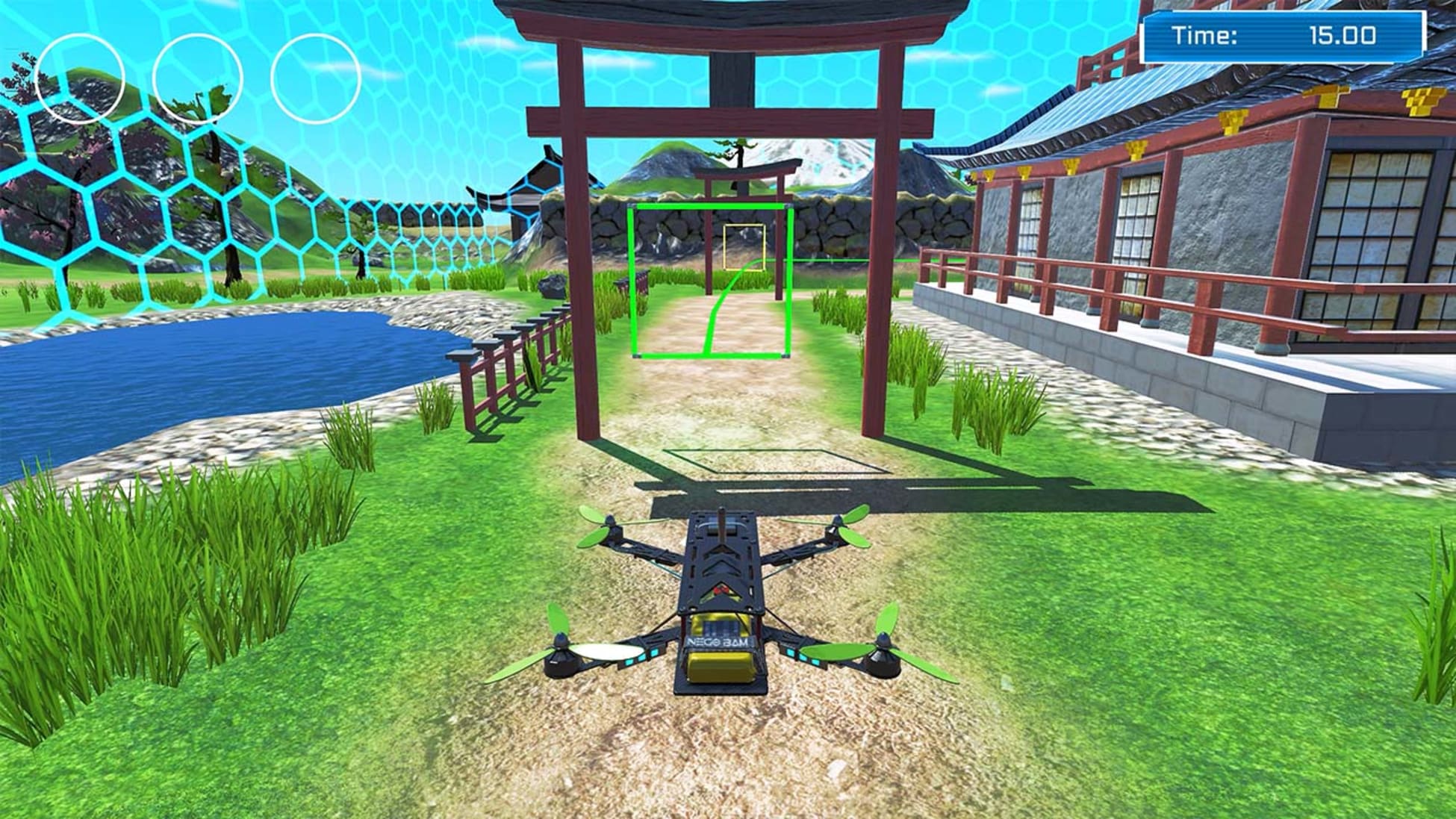 Drone World Tour: 飛行模擬器-Drone World Tour: Flight Simulator-游戏截图-好玩客