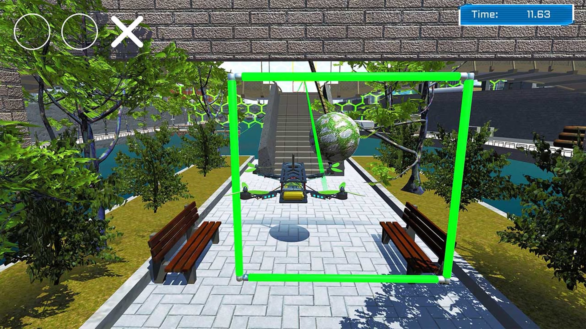 Drone World Tour: 飛行模擬器-Drone World Tour: Flight Simulator-游戏截图-好玩客