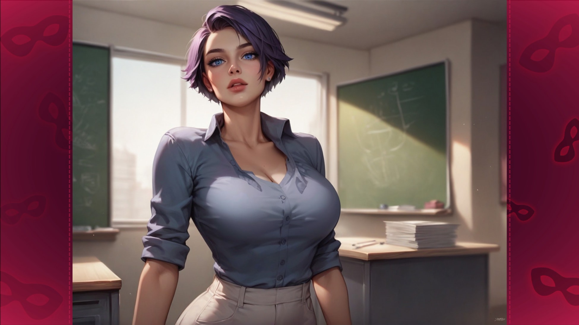 Ecchi Oppai-Ecchi Oppai-游戏截图-好玩客