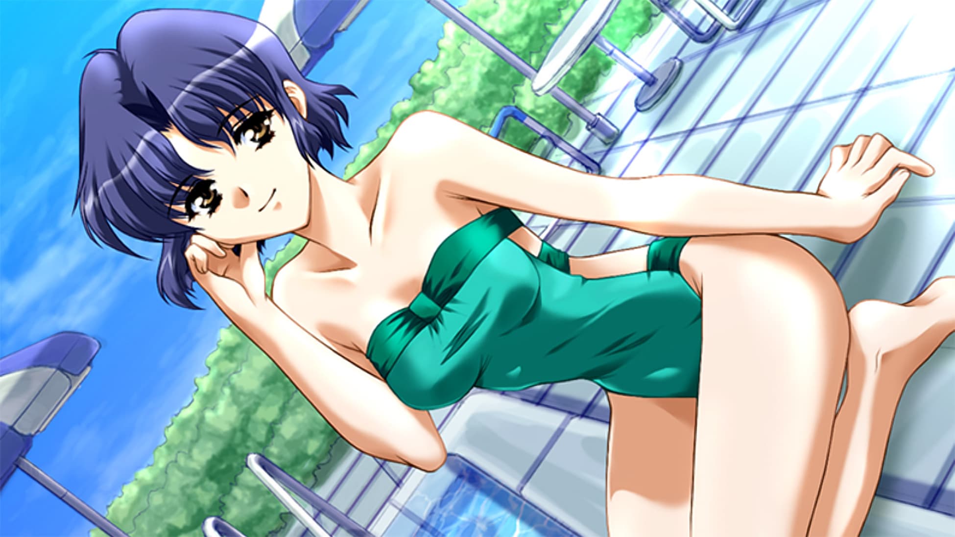 永远 7：无尽的终结-Never7: The End of Infinity-游戏截图-好玩游戏库