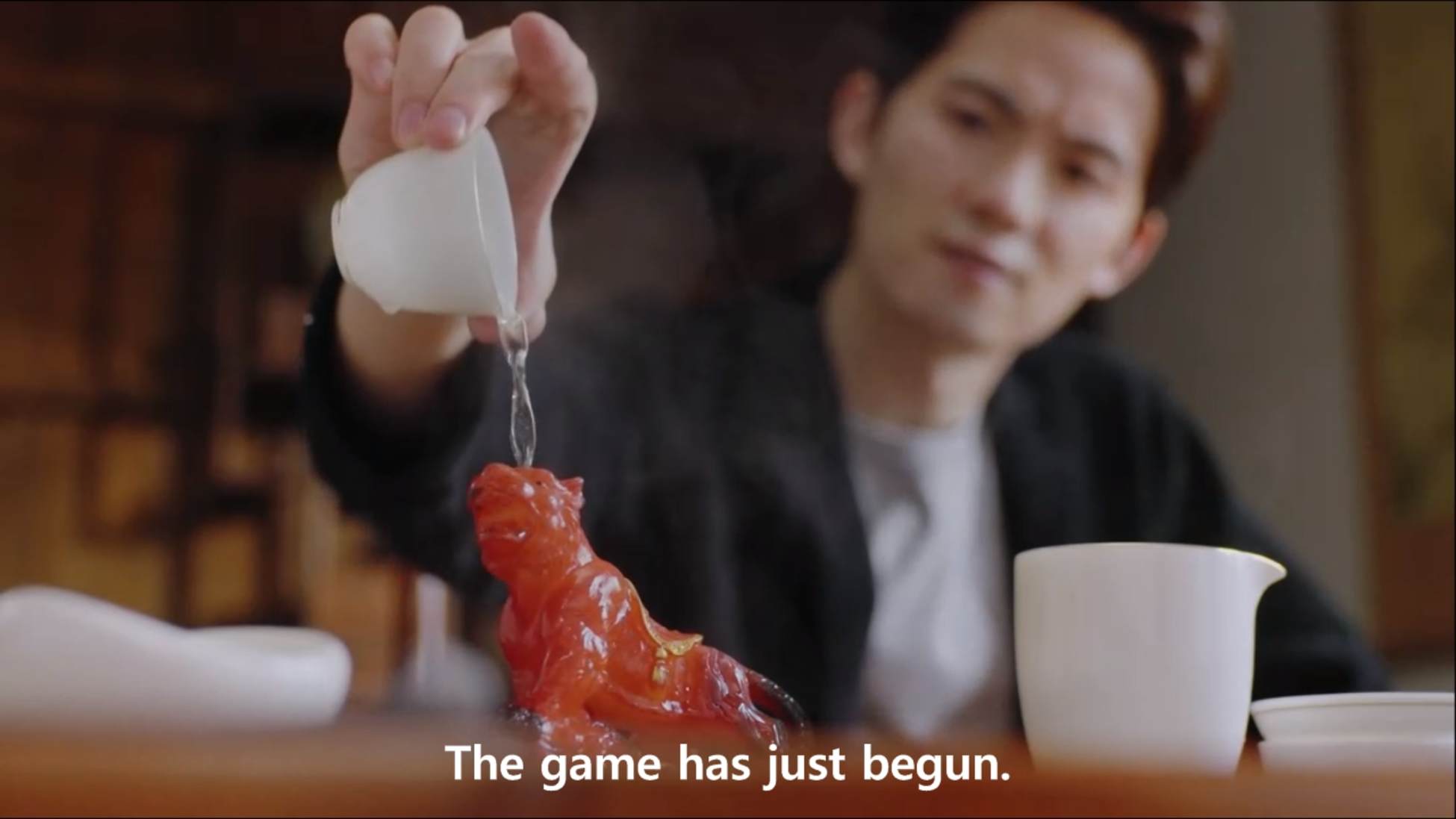 名利游戏-Vanity Fair: The Pursuit-游戏截图-好玩游戏库