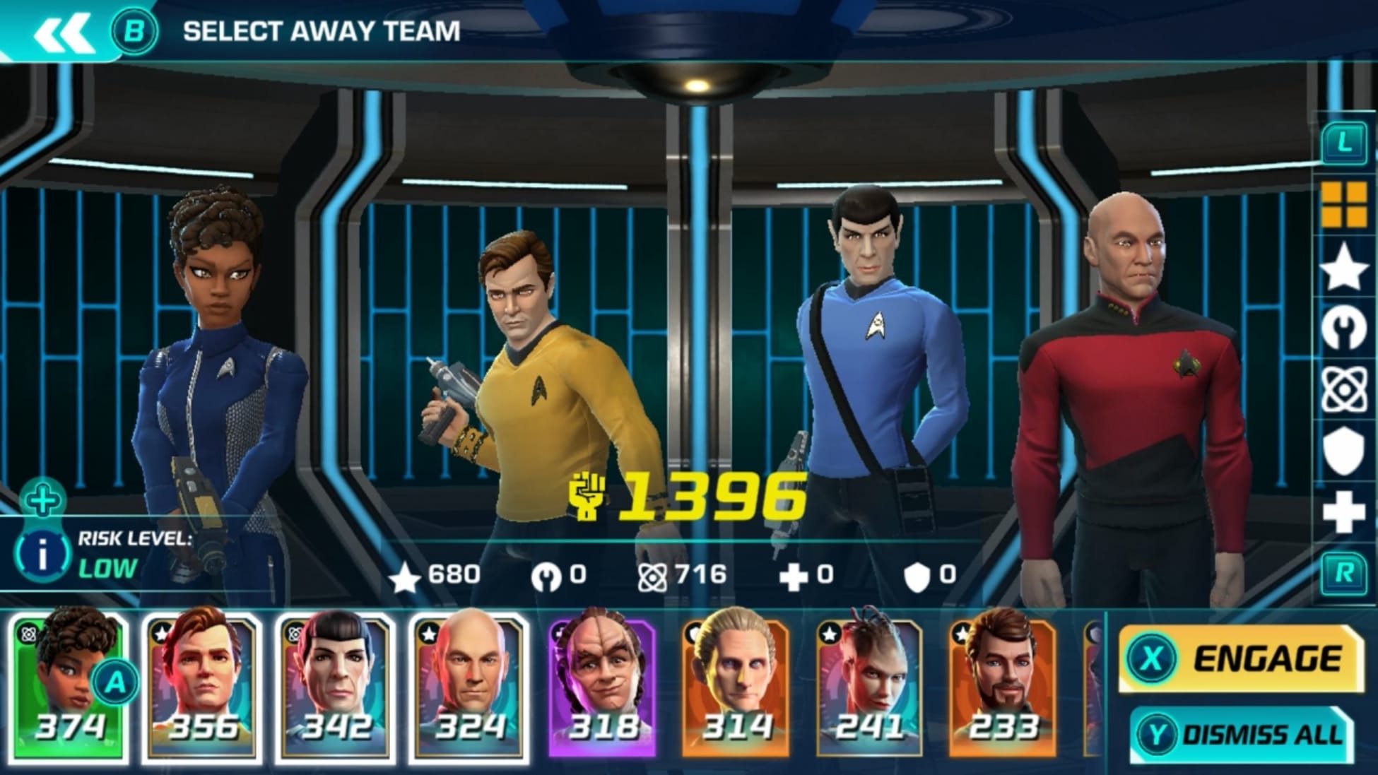 星际迷航:传奇-Star Trek: Legends-游戏截图-好玩游戏库