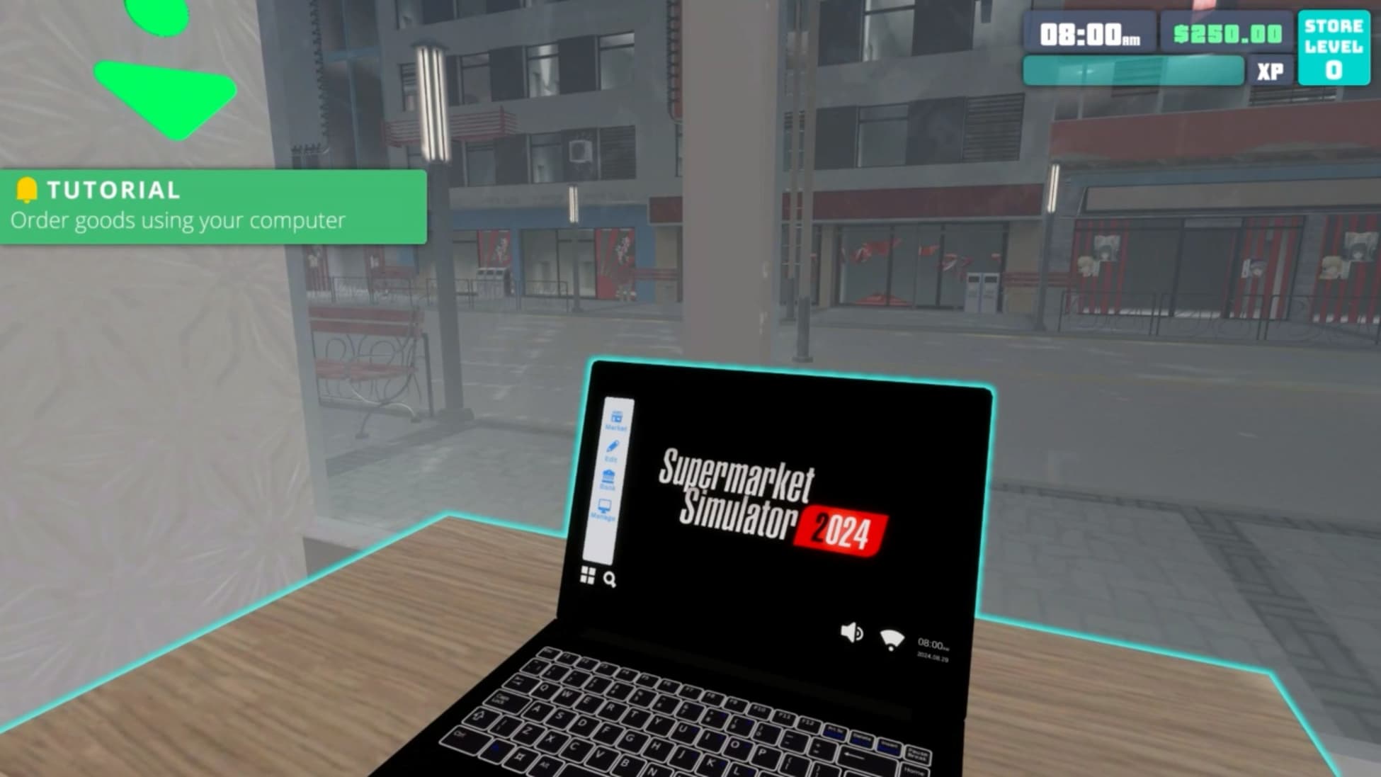 超市模拟器 2024-Supermarket Simulator 2024-游戏截图-好玩客