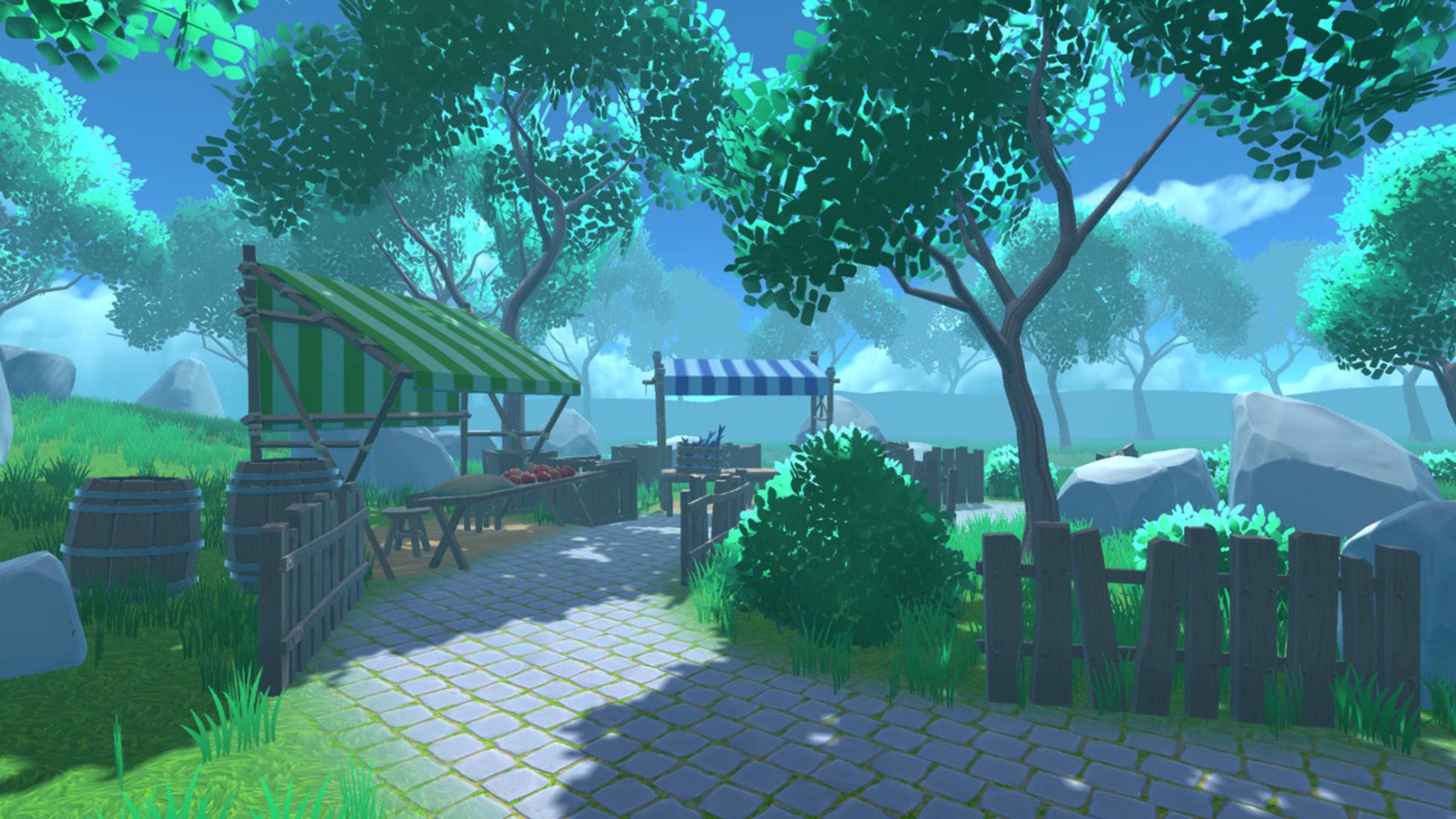 Item Frenzy-Item Frenzy-游戏截图-好玩游戏库