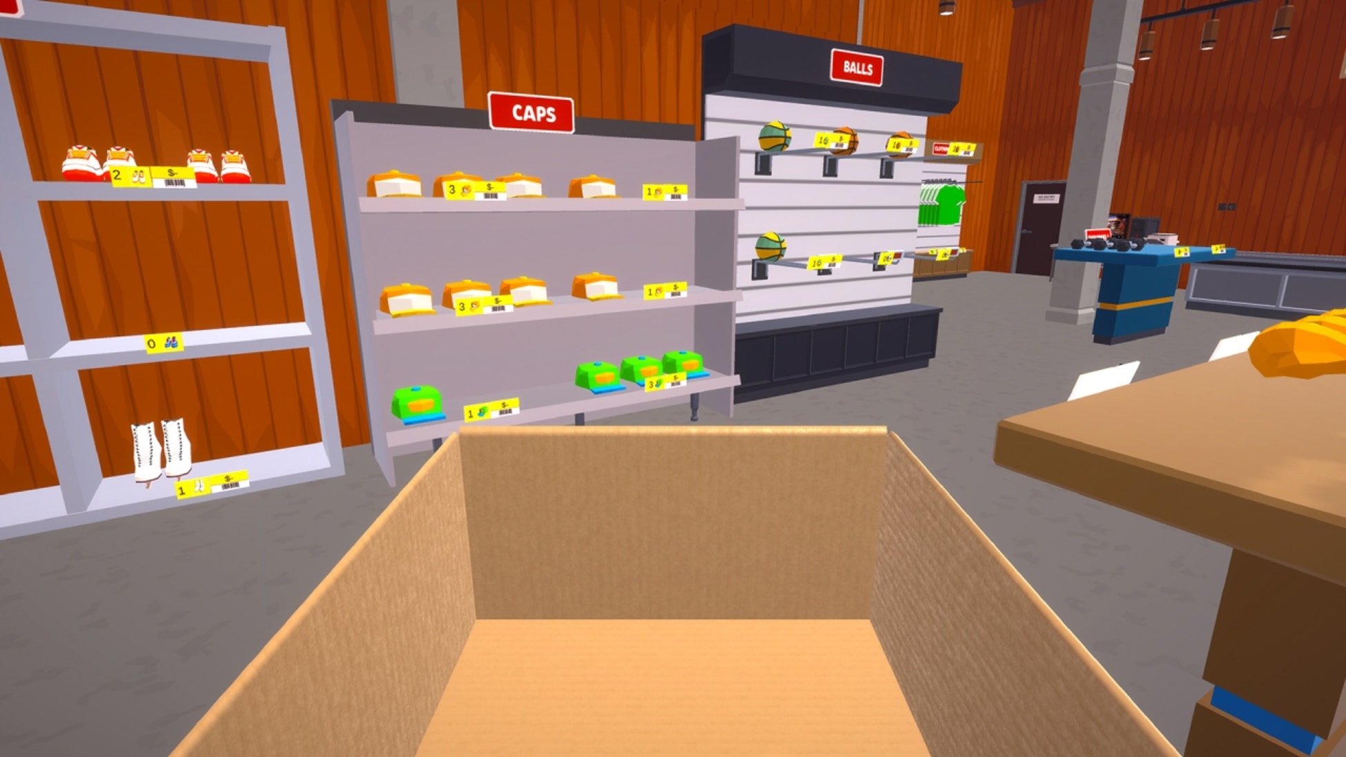 体育超市-Sports Supermarket-游戏截图-好玩游戏库