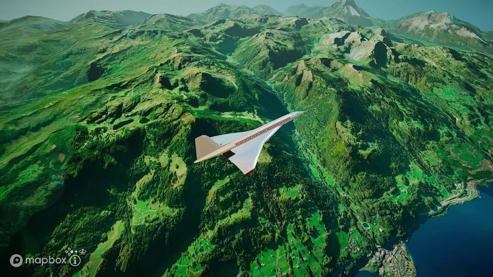 Aireo FlightSimulator 2025 Edition-Aireo FlightSimulator 2025 Edition-游戏截图-好玩游戏库