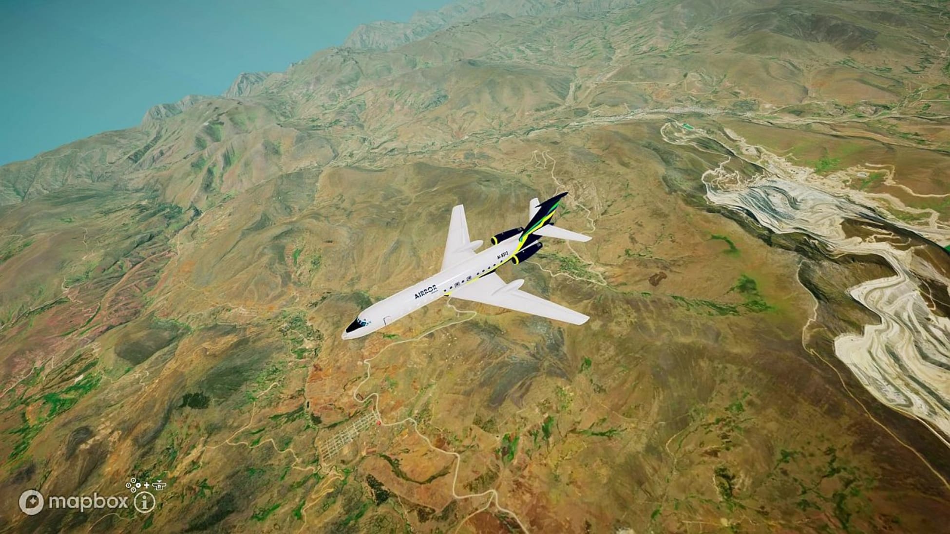 Aireo FlightSimulator 2025 Edition-Aireo FlightSimulator 2025 Edition-游戏截图-好玩游戏库