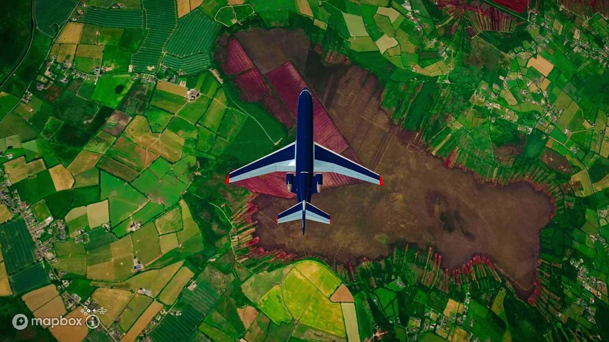 Aireo FlightSimulator 2025 Edition-Aireo FlightSimulator 2025 Edition-游戏截图-好玩游戏库