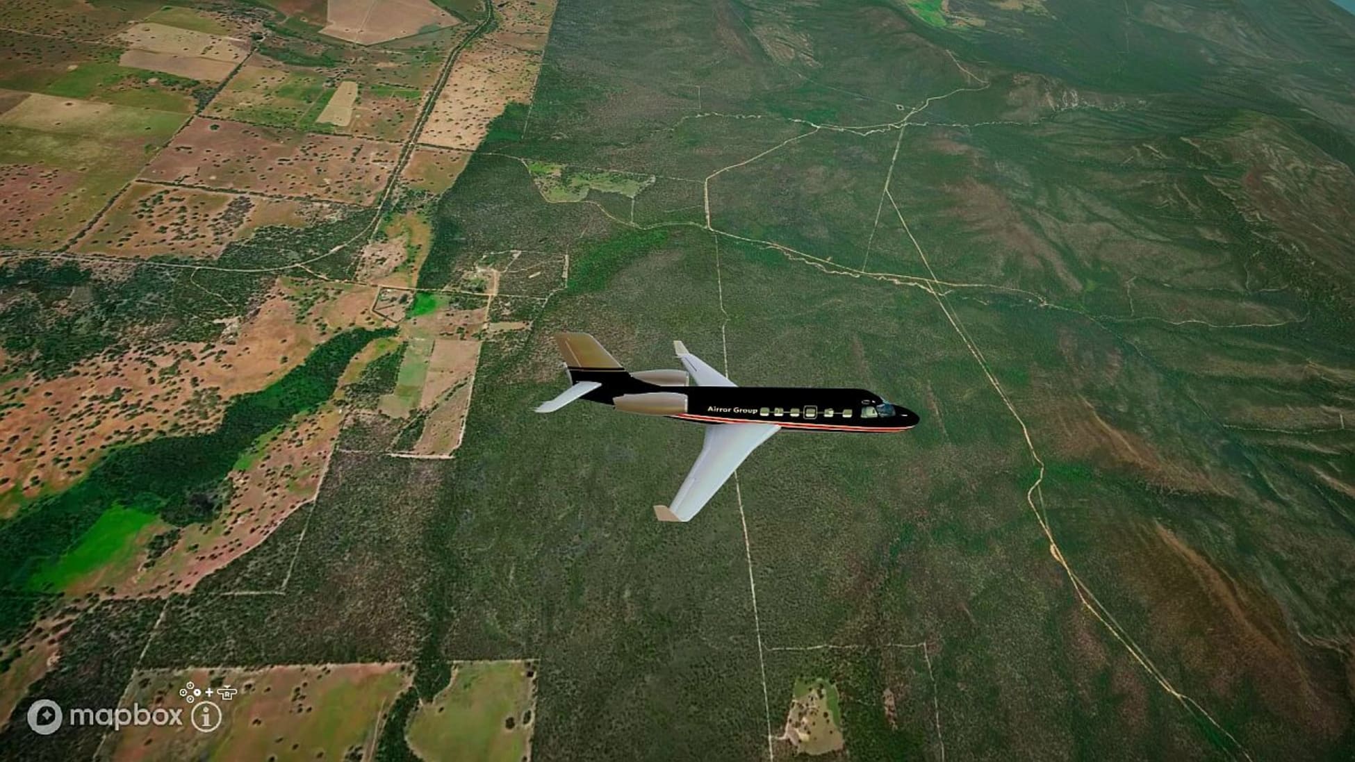 Aireo FlightSimulator 2025 Edition-Aireo FlightSimulator 2025 Edition-游戏截图-好玩游戏库