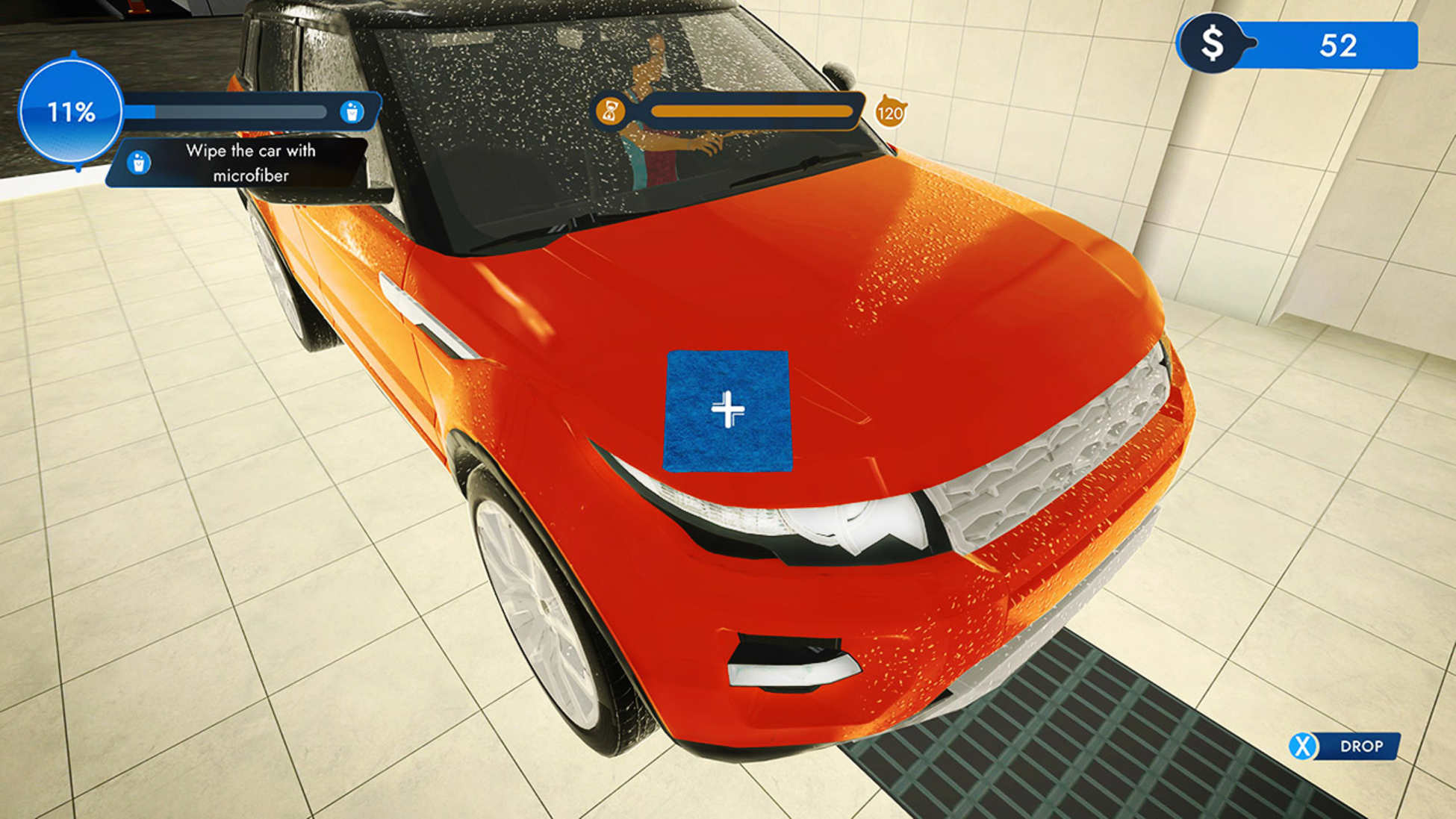 Car Wash Tycoon Business Simulator-Car Wash Tycoon Business Simulator-游戏截图-好玩游戏库