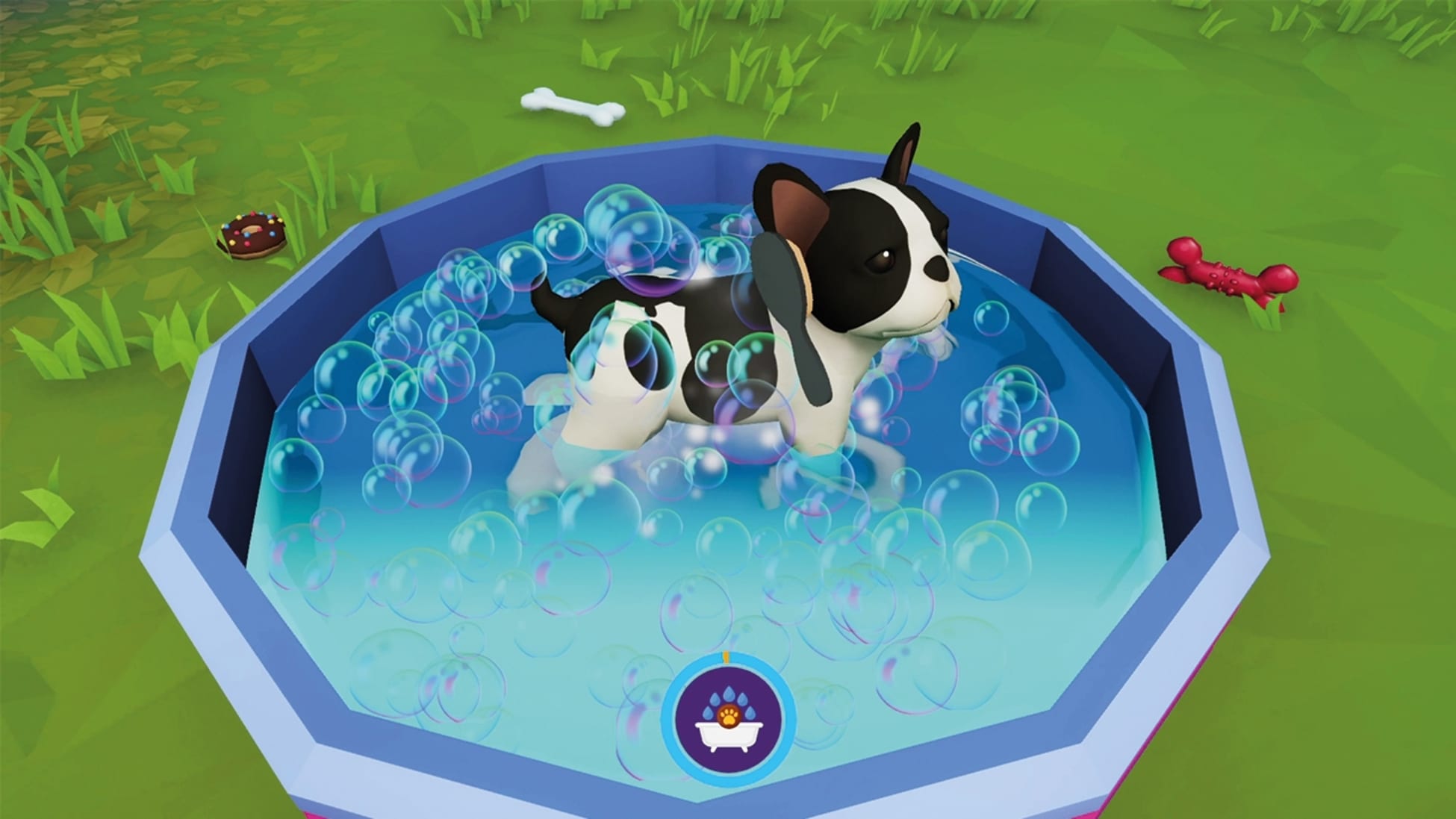 可爱小狗学院-Cute Puppy Academy-游戏截图-好玩游戏库