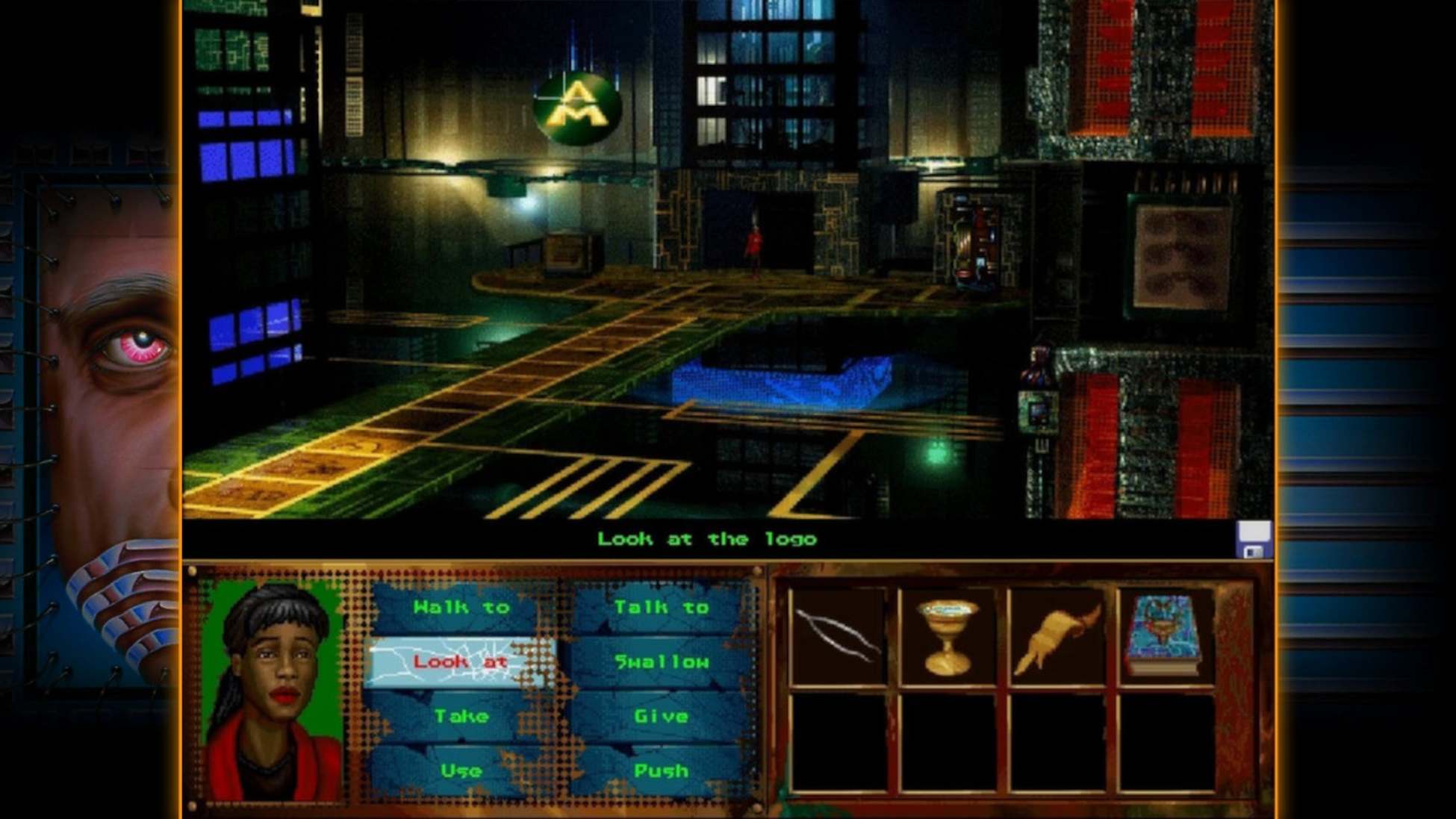 无声狂啸-I Have No Mouth, and I Must Scream-游戏截图-好玩游戏库