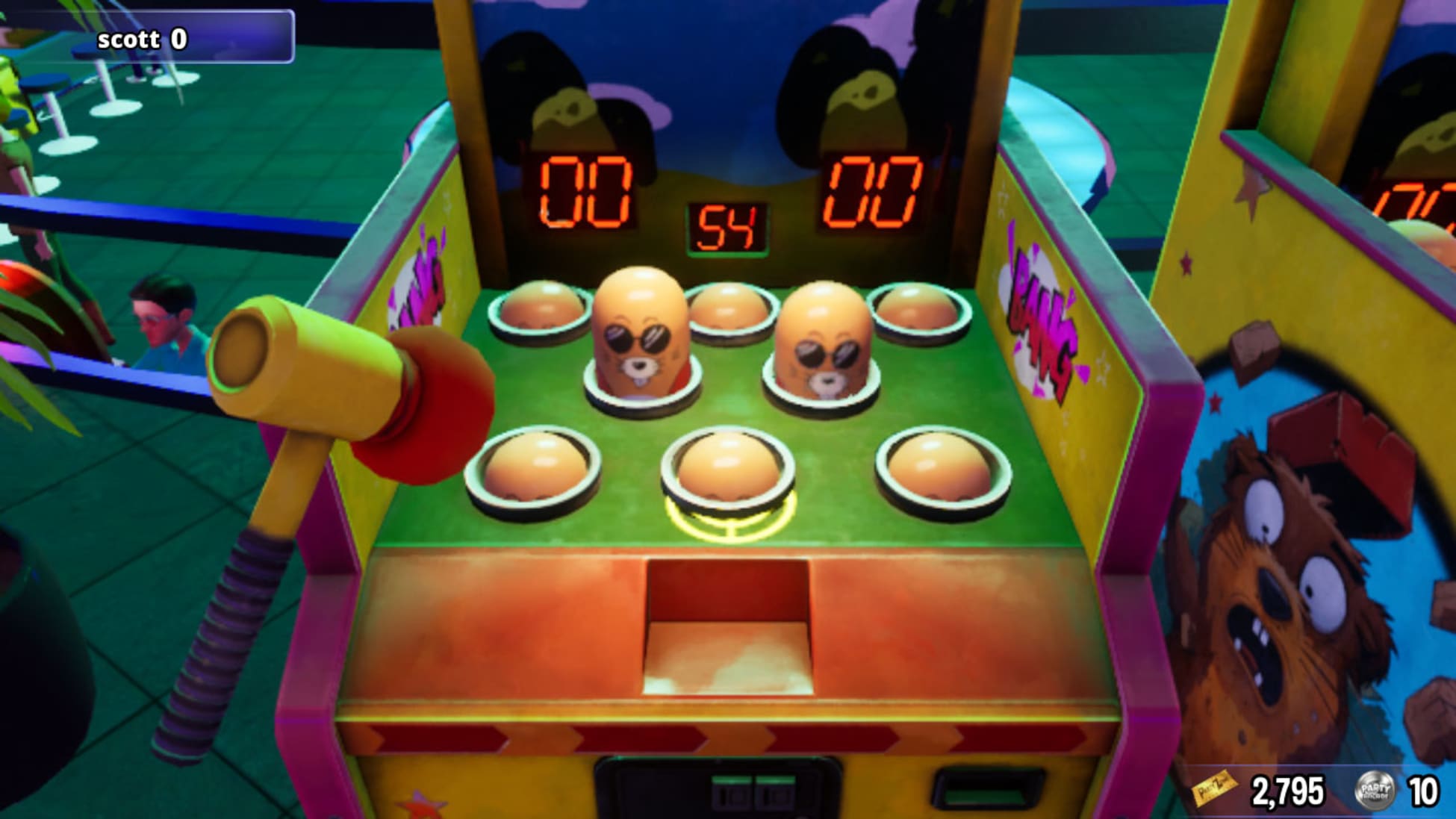 经典派对：加强版-Party Arcade: Enhanced Edition-游戏截图-好玩游戏库