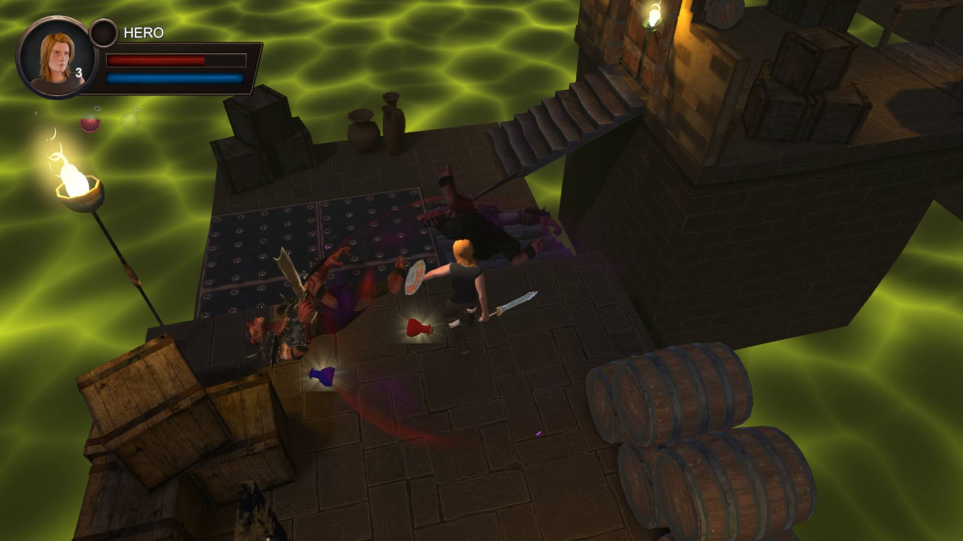 金鹰-The Golden Eagle-游戏截图-好玩游戏库