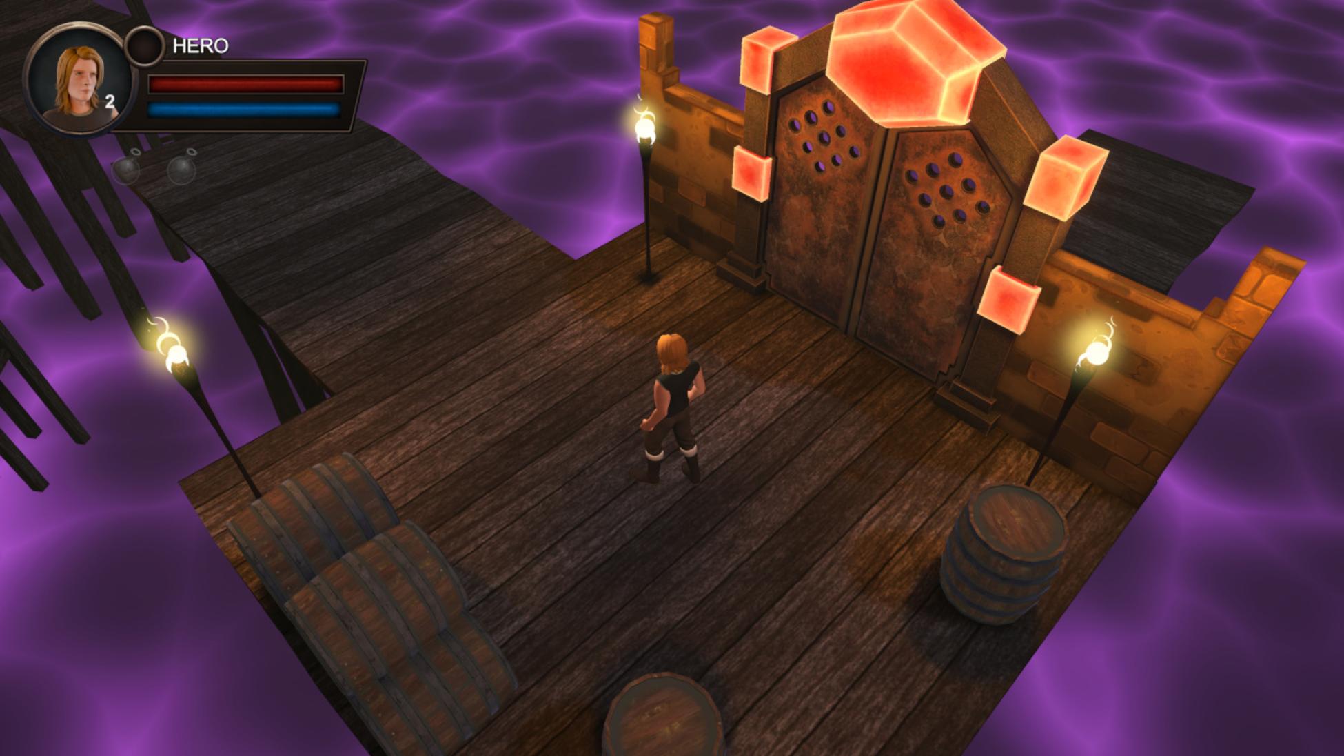 金鹰-The Golden Eagle-游戏截图-好玩游戏库