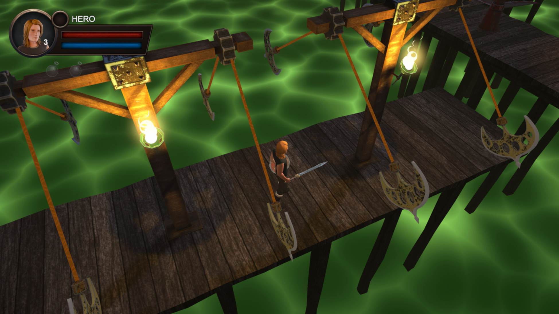 金鹰-The Golden Eagle-游戏截图-好玩游戏库