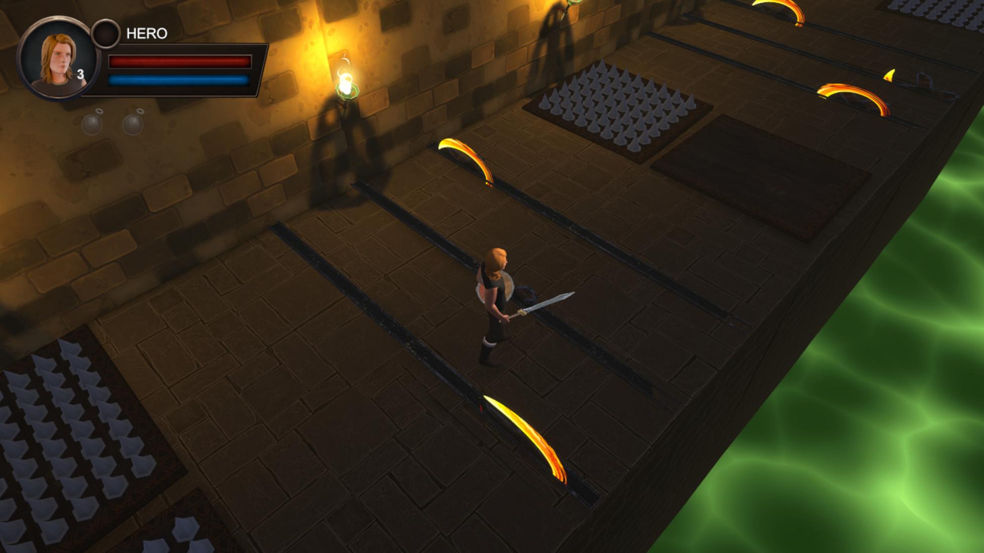 金鹰-The Golden Eagle-游戏截图-好玩游戏库