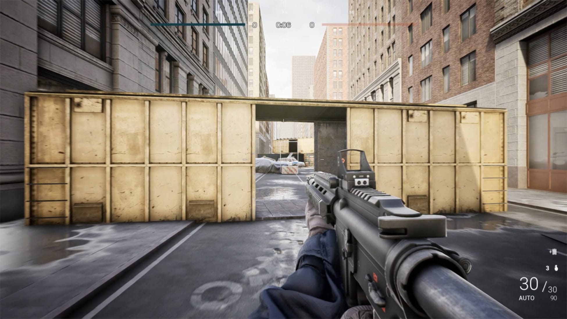 区域 进化-District Evolution-游戏截图-好玩游戏库