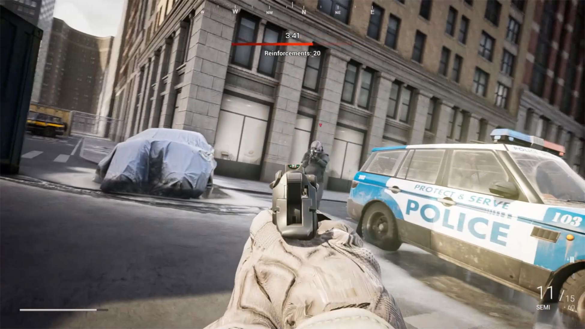 区域 进化-District Evolution-游戏截图-好玩游戏库