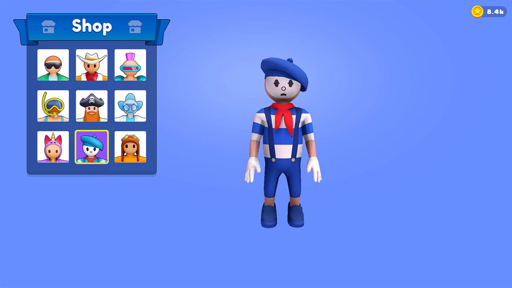 弹跳竞赛-Jump Race-游戏截图-好玩游戏库