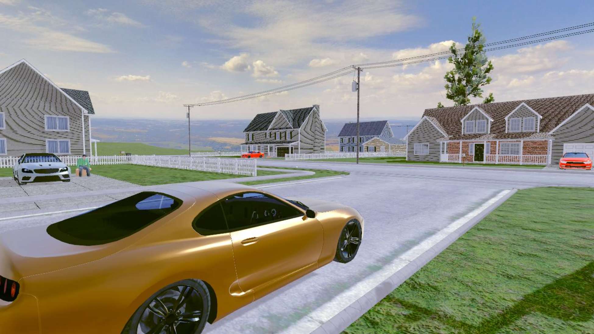 汽车经销商商业模拟器-Car Dealership Business Simulator-游戏截图-好玩客