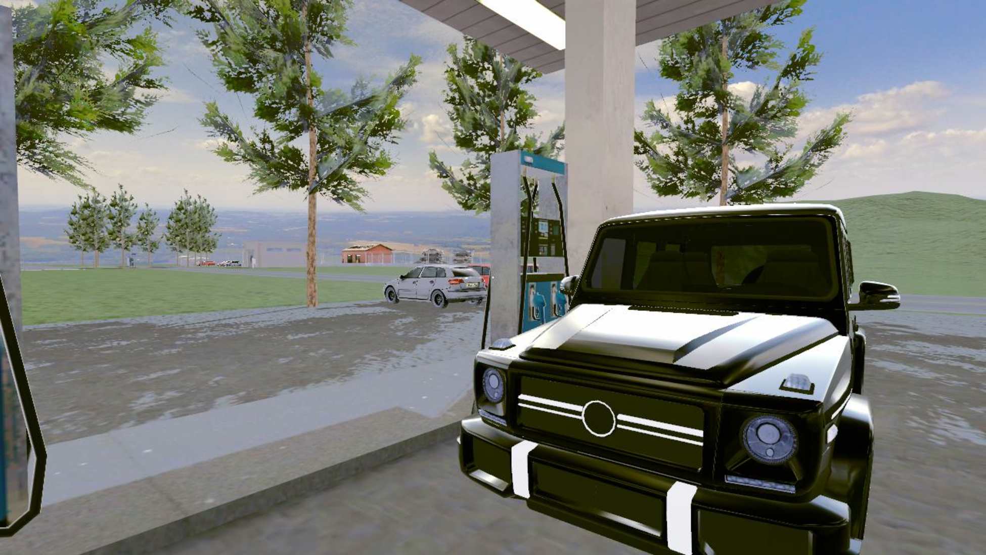汽车经销商商业模拟器-Car Dealership Business Simulator-游戏截图-好玩客