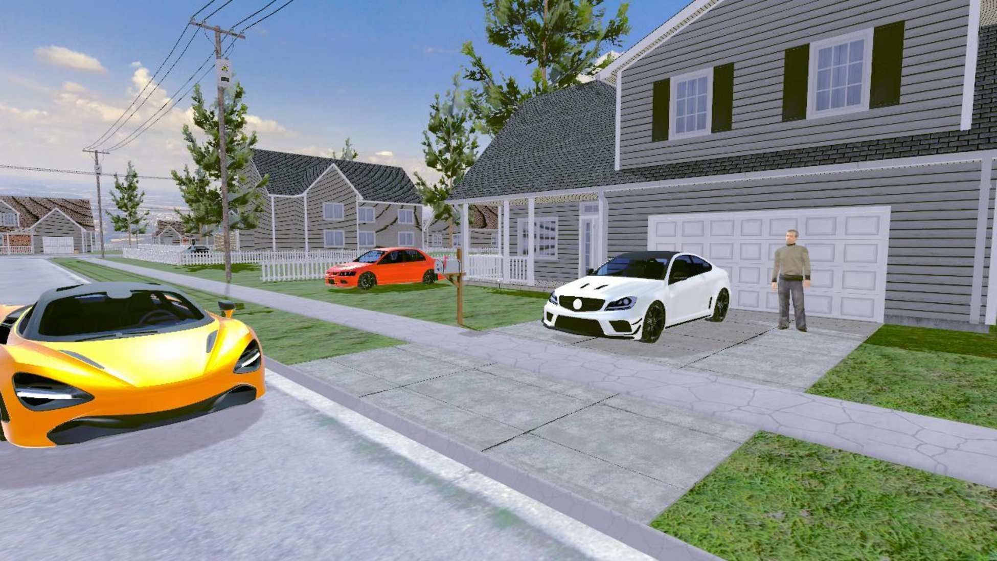 汽车经销商商业模拟器-Car Dealership Business Simulator-游戏截图-好玩客