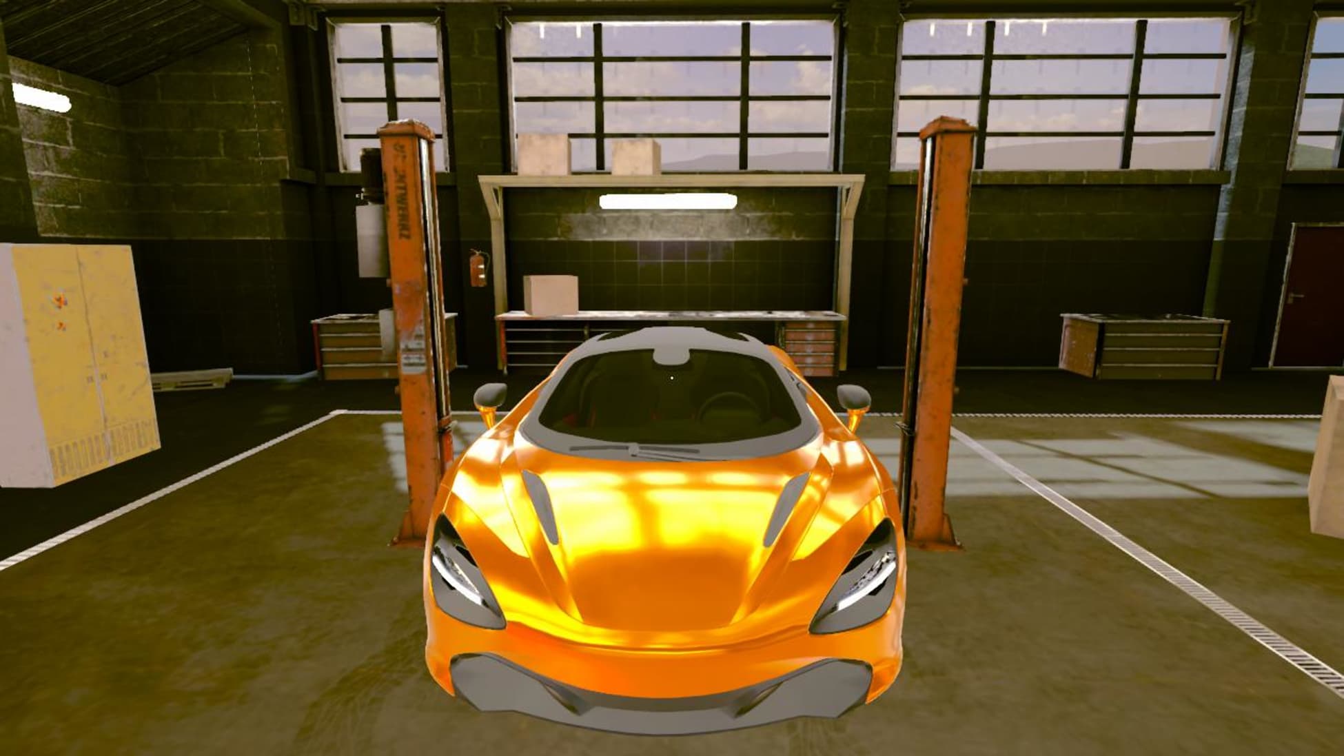 汽车经销商商业模拟器-Car Dealership Business Simulator-游戏截图-好玩客