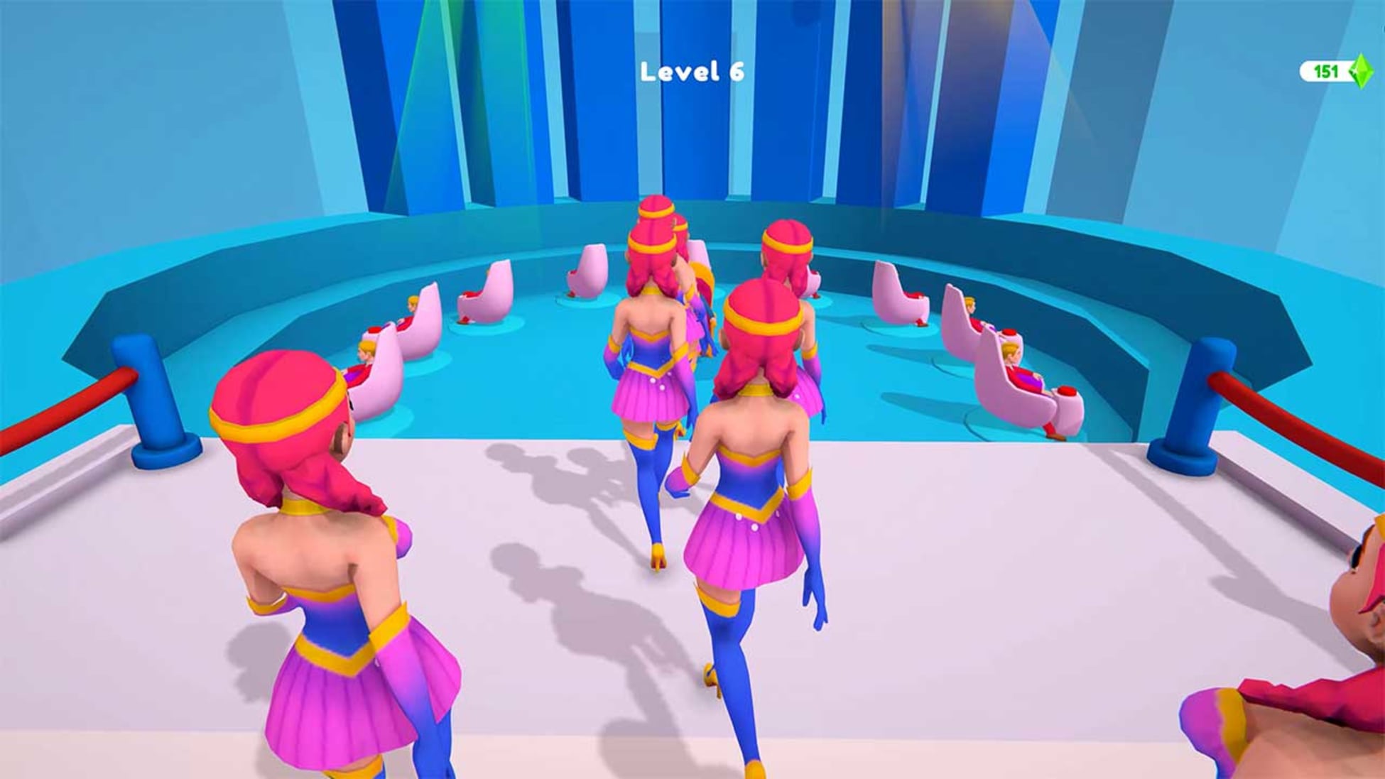 舞动狂潮-Dance Mania-游戏截图-好玩客