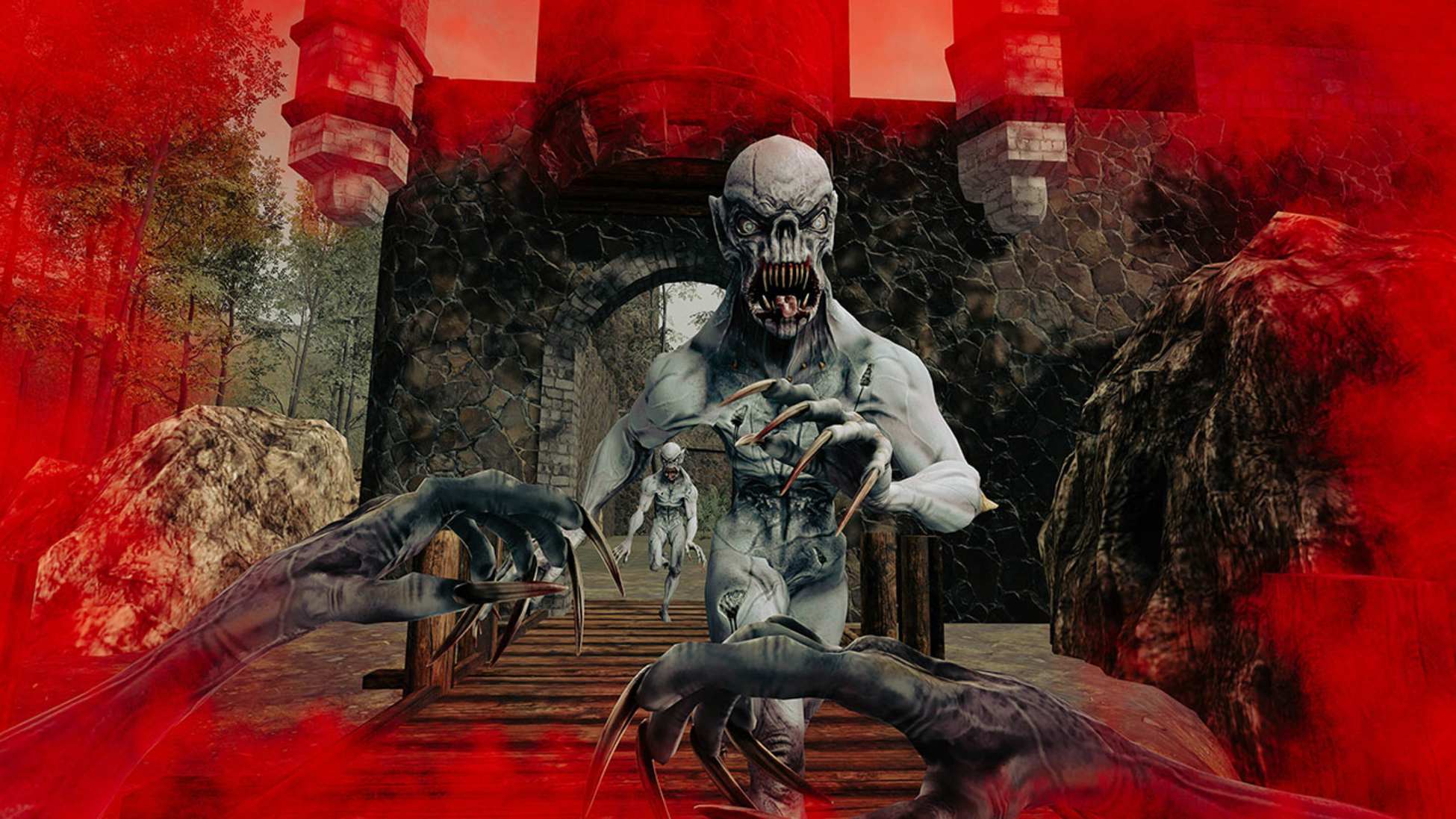 吸血鬼与骑士：月蚀生存与魔法锻造-Vampires and Knights: Eclipse Survival &amp; Magic Craft-游戏截图-好玩客