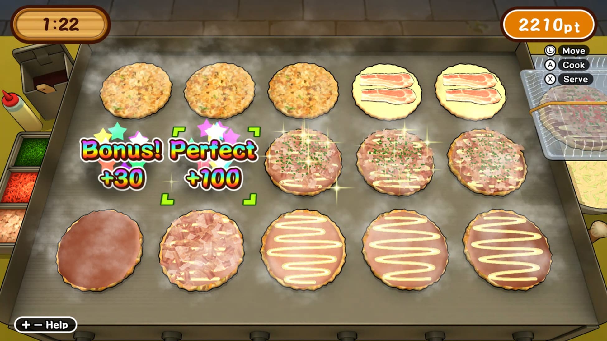 制作大坂烧-Make it! Okonomiyaki-游戏截图-好玩客