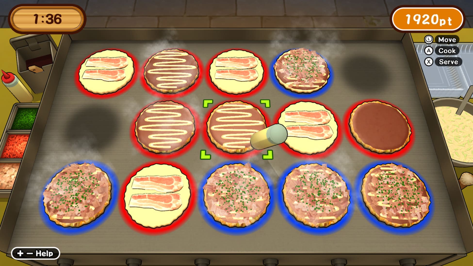 制作大坂烧-Make it! Okonomiyaki-游戏截图-好玩客