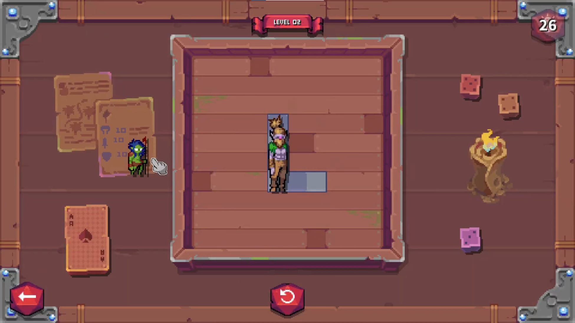 传奇排列-Legends Aligned-游戏截图-好玩游戏库