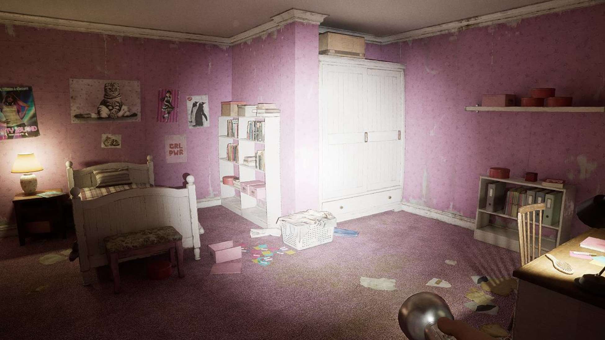 血红之月-Sanguis Luna-游戏截图-好玩游戏库