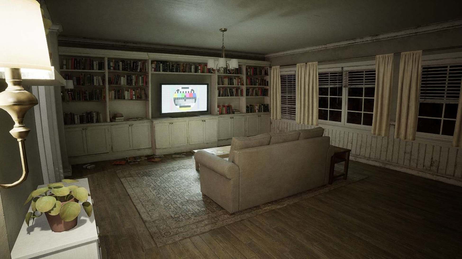 血红之月-Sanguis Luna-游戏截图-好玩游戏库