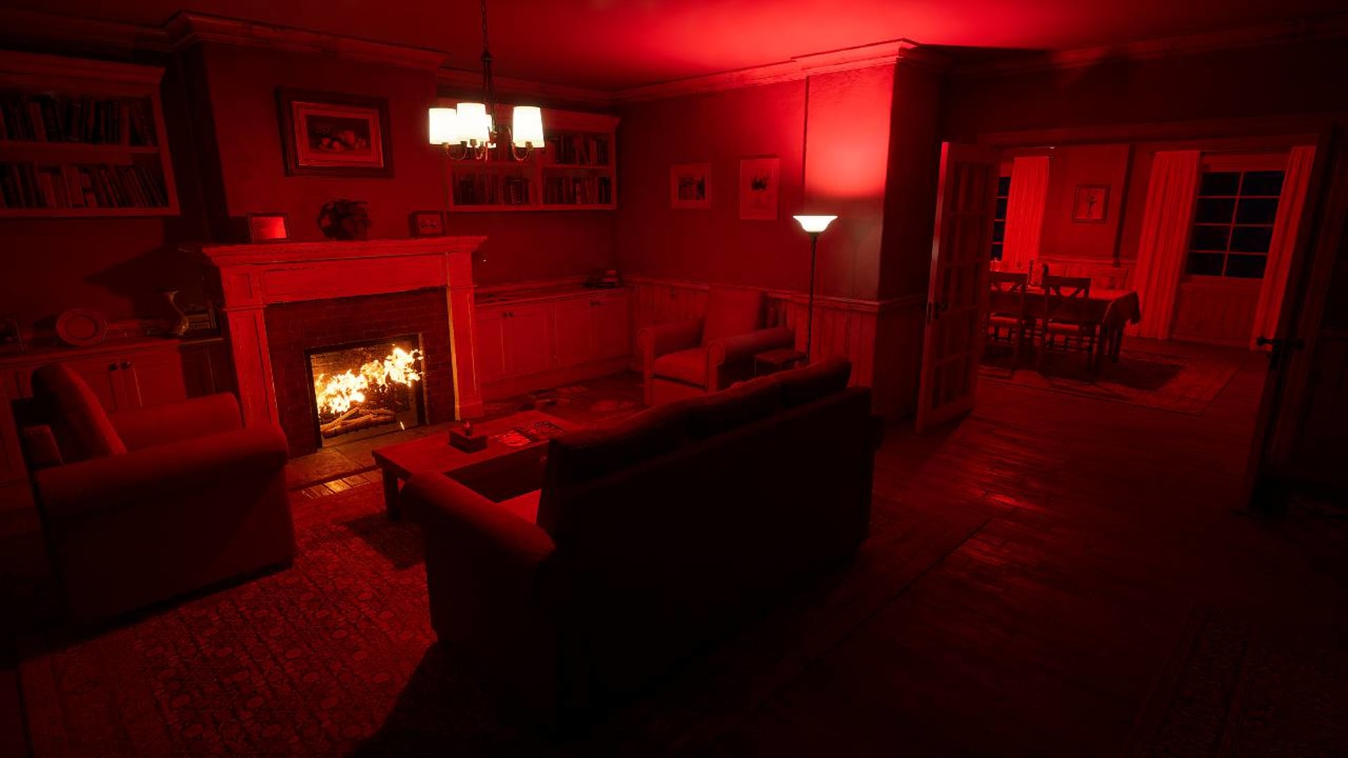 血红之月-Sanguis Luna-游戏截图-好玩游戏库