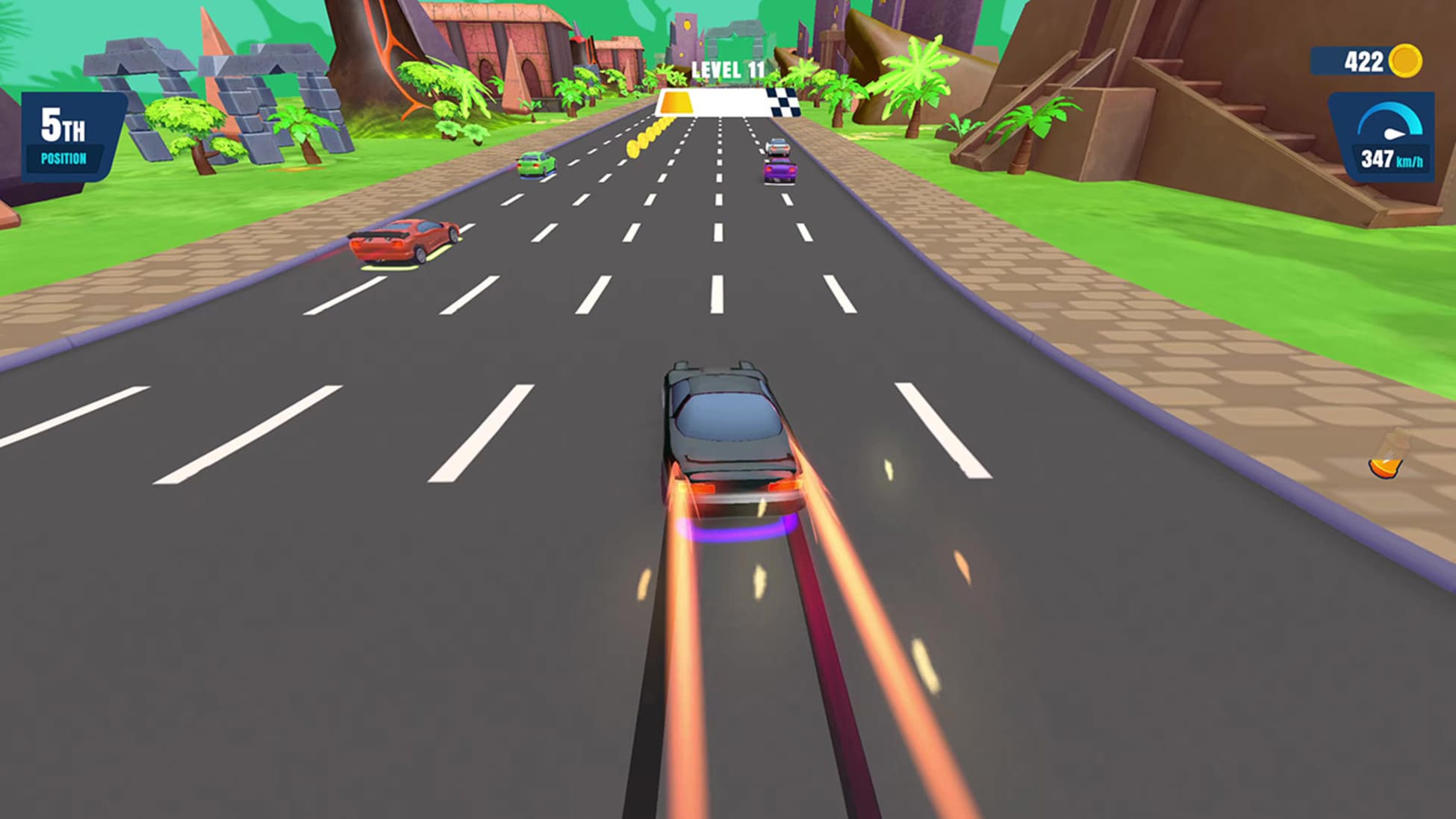 赛道狂人-Race Track Maniacs-游戏截图-好玩游戏库