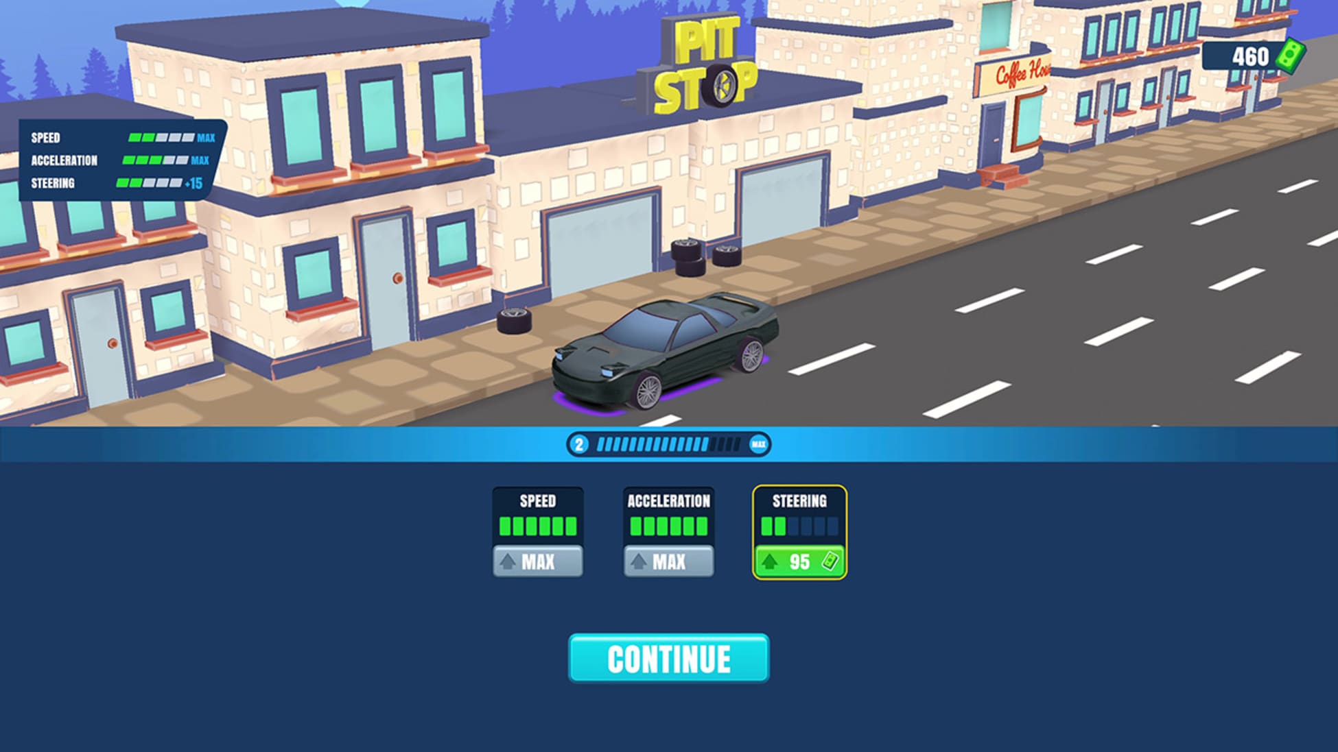 赛道狂人-Race Track Maniacs-游戏截图-好玩游戏库