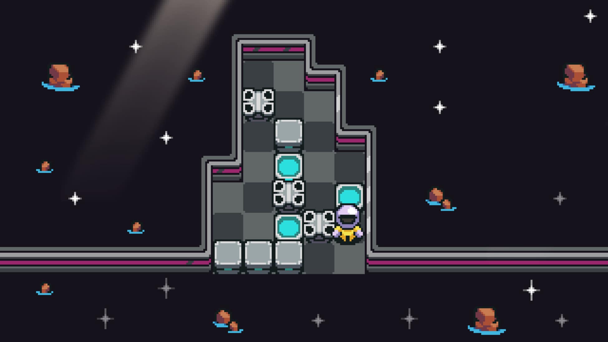 星际船坞：深空-Stellar Docks: Deep Space-游戏截图-好玩游戏库