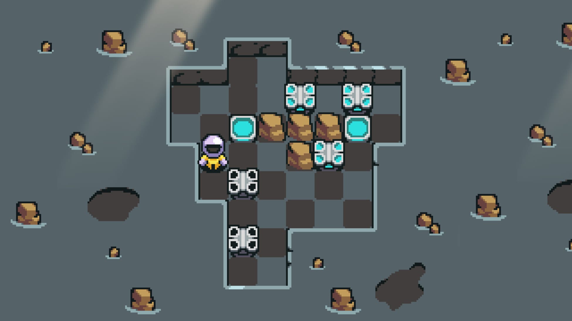 星际船坞：深空-Stellar Docks: Deep Space-游戏截图-好玩游戏库