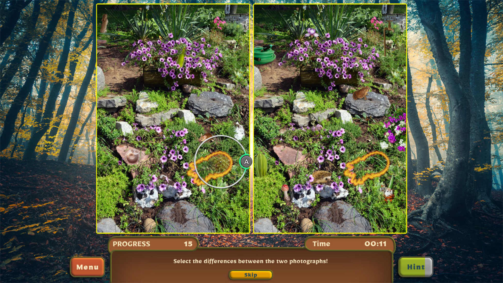 自然脱逃 4：收藏版-Nature Escapes 4: Collector's Edition-游戏截图-好玩游戏库